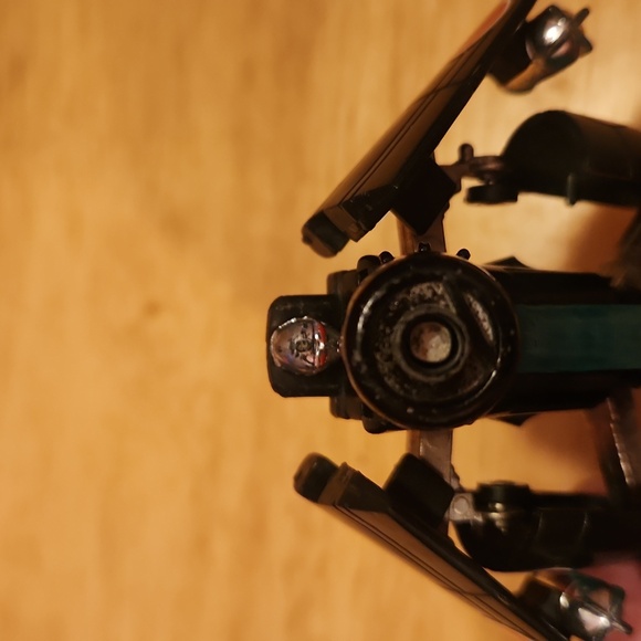 1984 GoBots transformers original vintage zero MR-40 - Picture 3 of 7